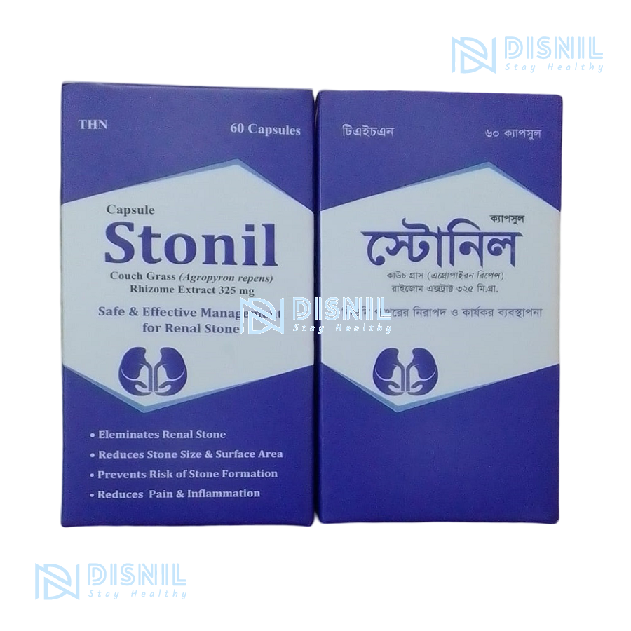 Stonil 325 Capsule 60 pcs