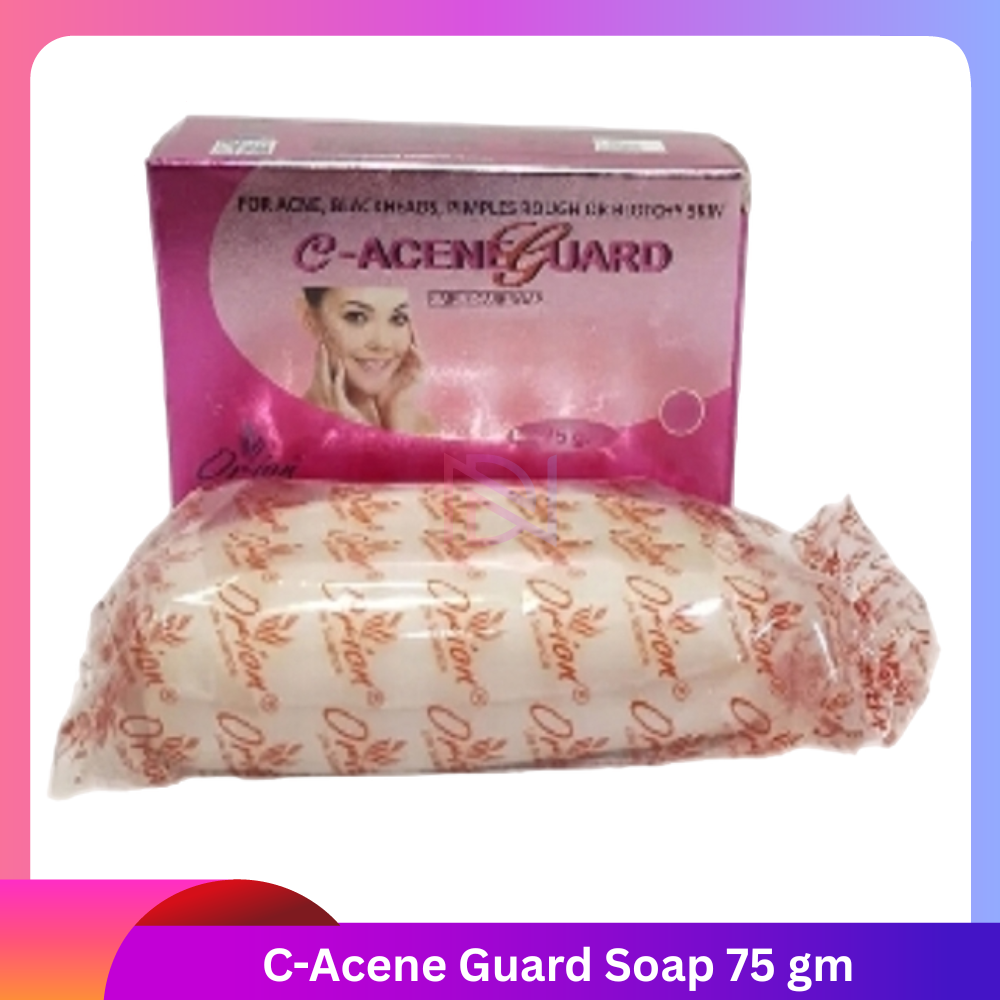 C-Acene Guard Soap 75 gm