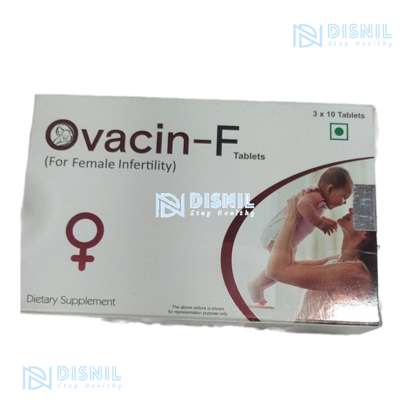 Ovacin F Tablet 30 pcs