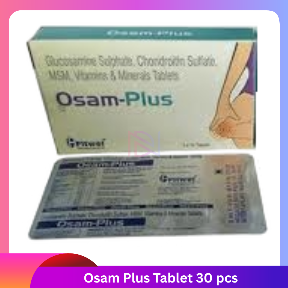 Osam Plus Tablet 30 pcs