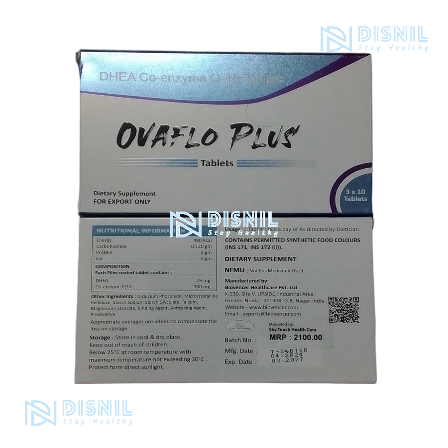 Ovaflo Plus Tablet 30 pcs