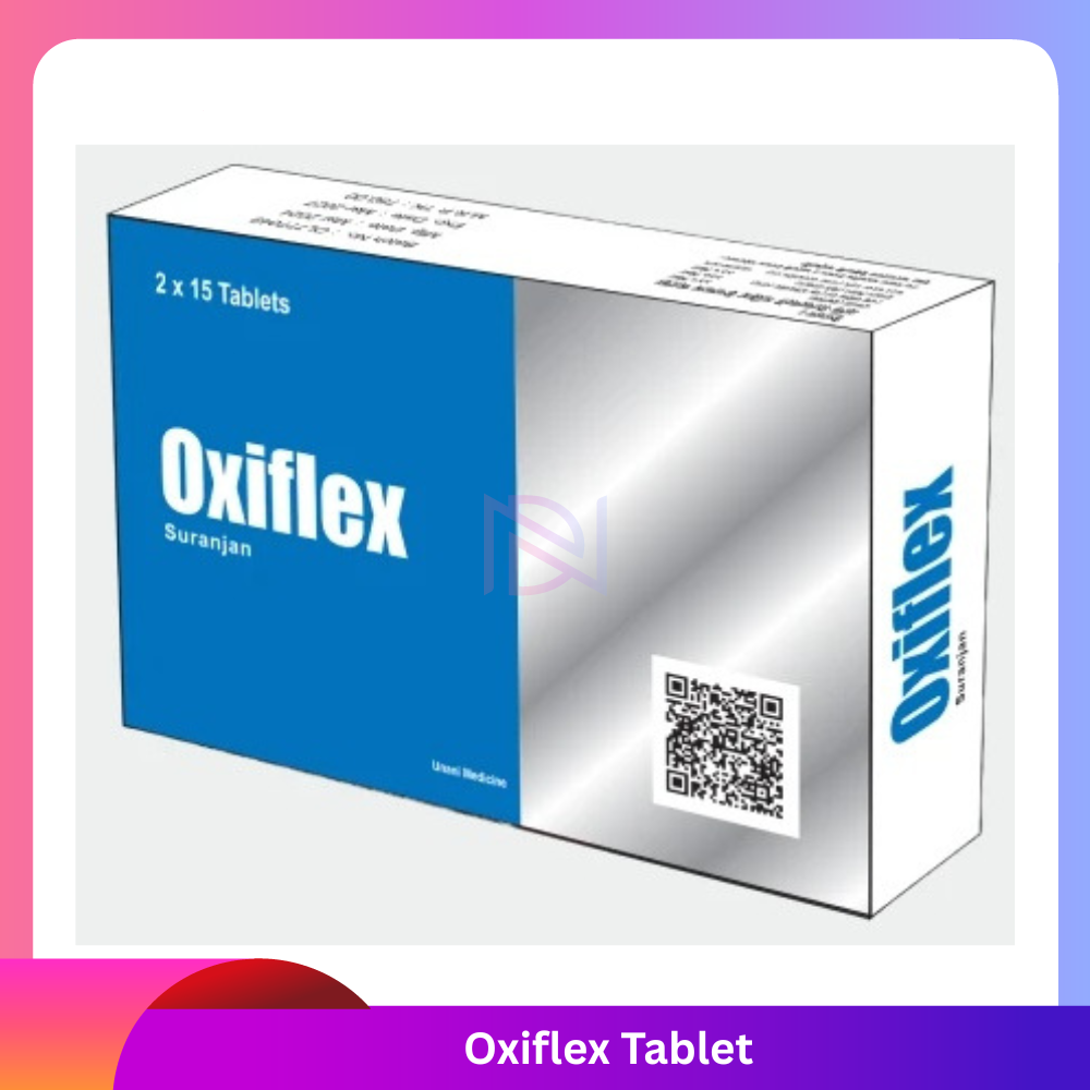 Oxiflex Tablet 30 pcs