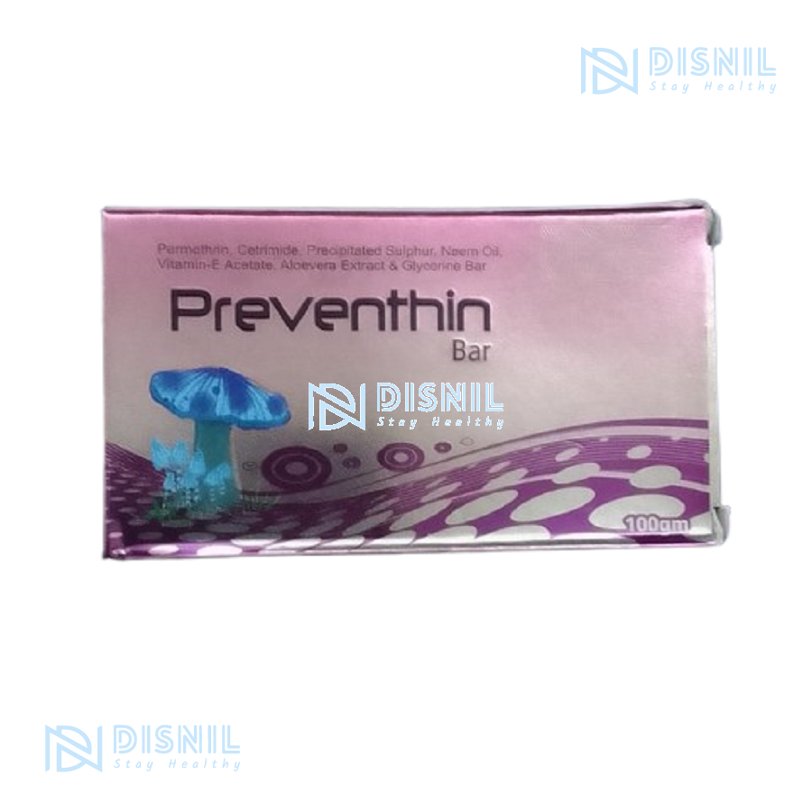 Preventhin Bar 100 gm