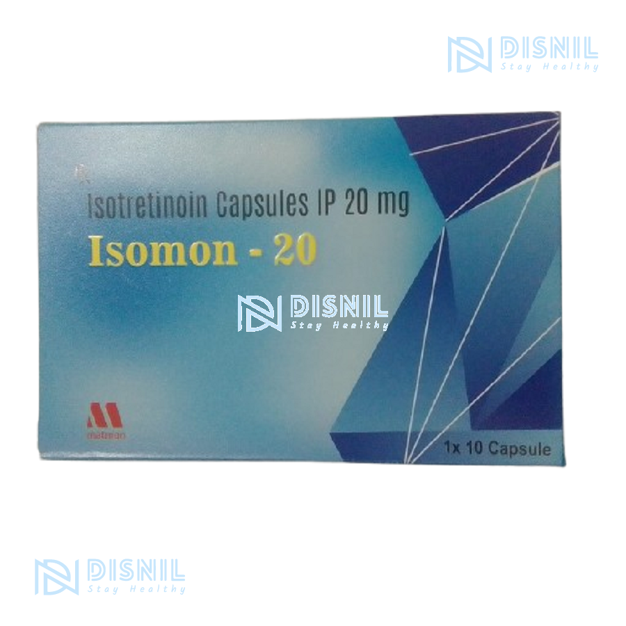 ISOMON 20 Tablet 10 pcs
