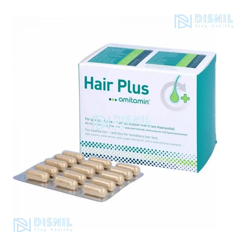 Hair Plus Capsule 30 pcs