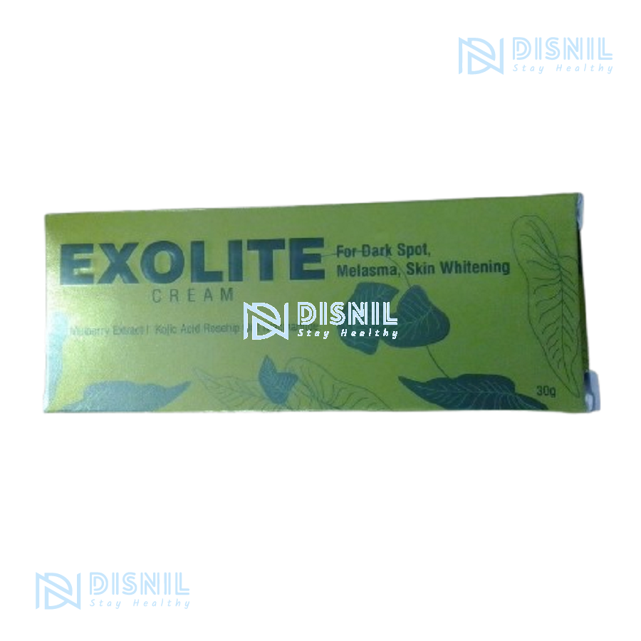 Exolite Cream 30 gm