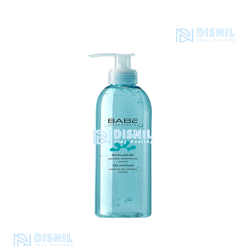 Babe Micellar Gel 240 ml