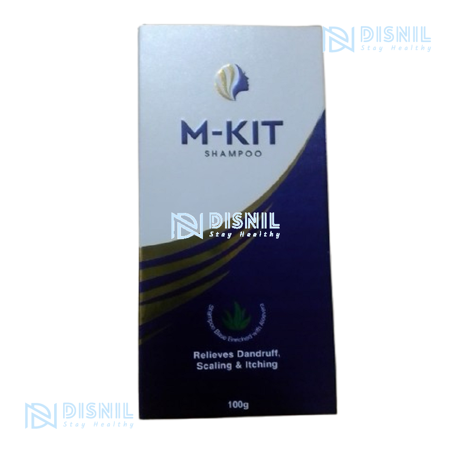 M Kit Shampoo 100 ml