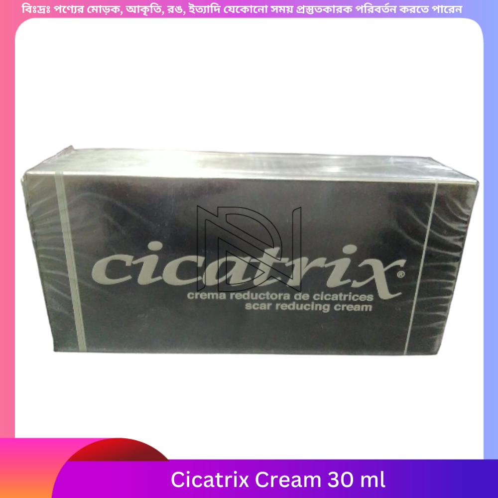 Cicatrix Cream 30 ml