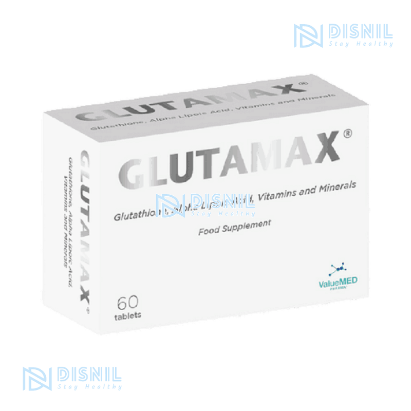 GLUTAMAX Tablet 60 pcs