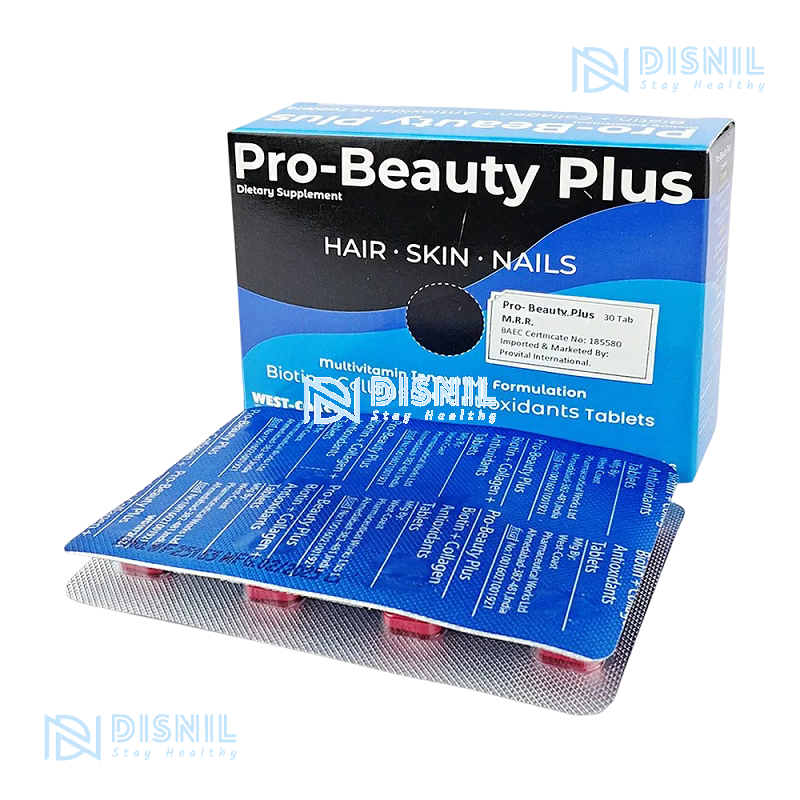 Pro-Beauty Plus Tablet 30 pcs