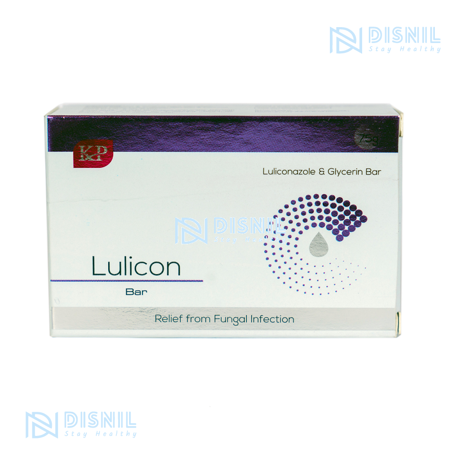 Lulicon Bar 75 gm