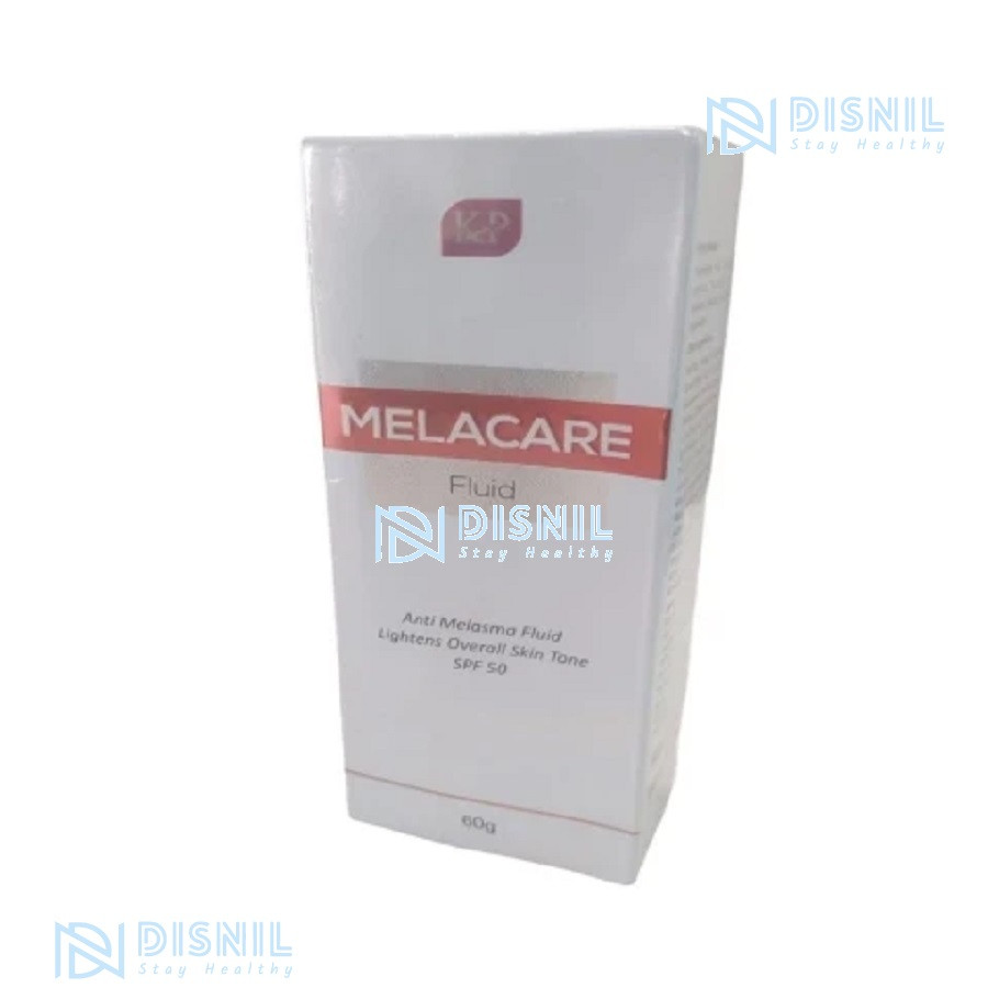 Mela Care Fluid Spf 50+ 60 gm