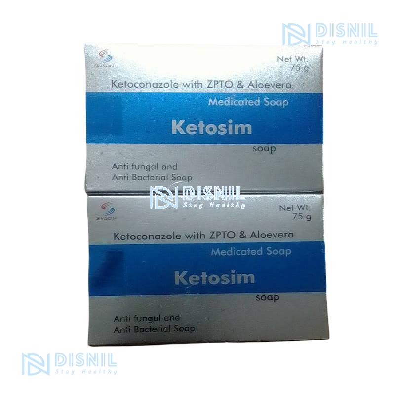 Ketosim Soap 75 gm