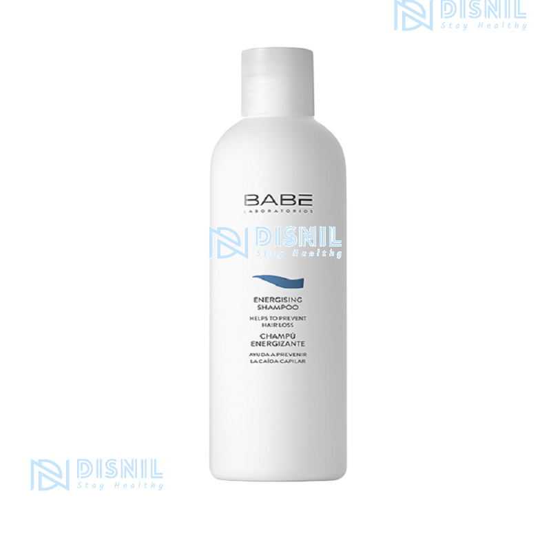 Babe Energising Shampoo 250 ml