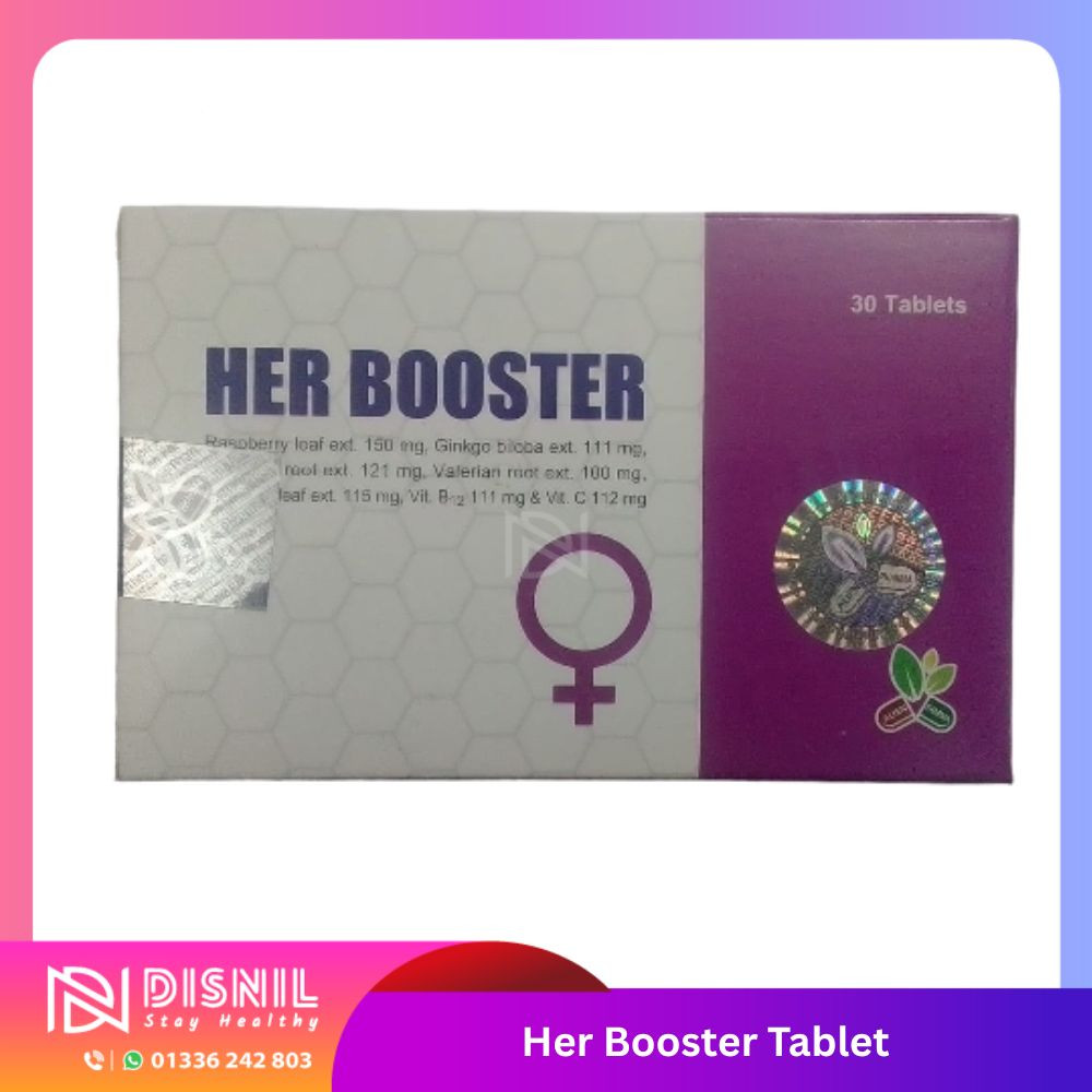 Her Booster Tablet 30 pcs