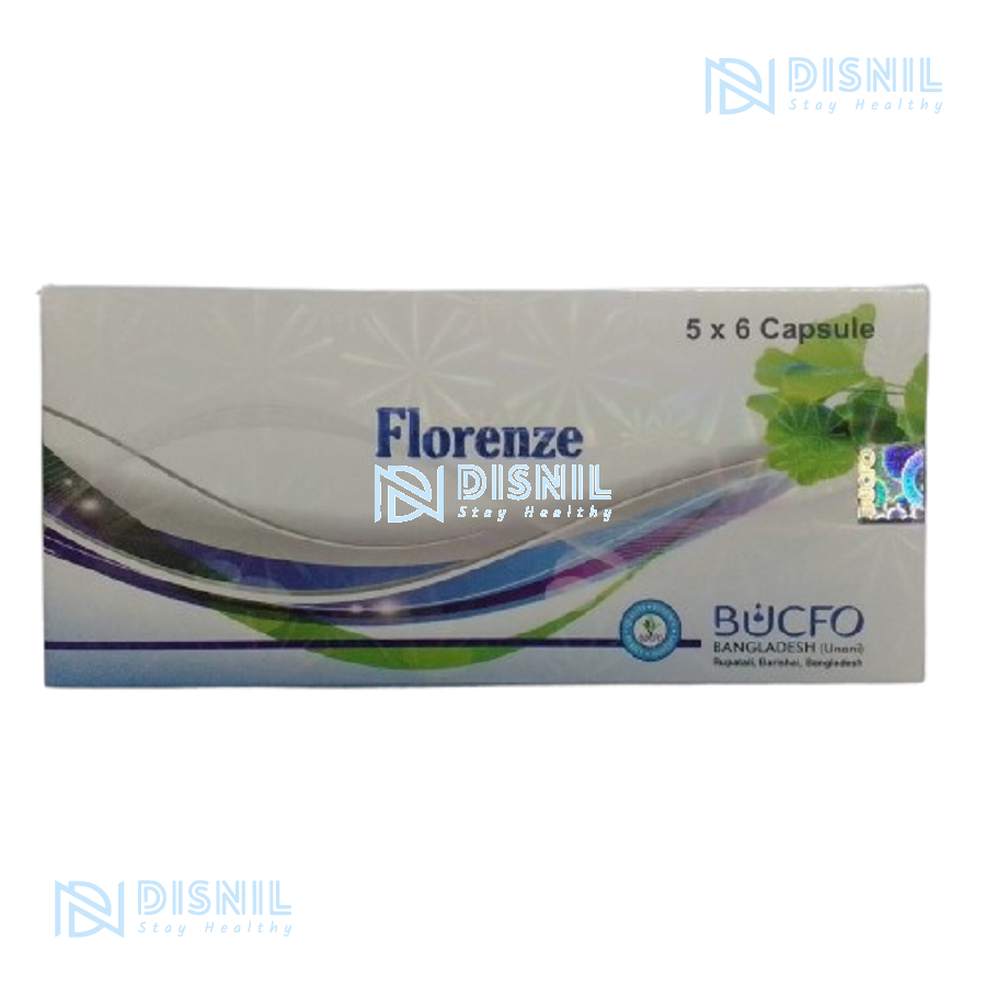 Florenze 120 Capsue 30 pcs