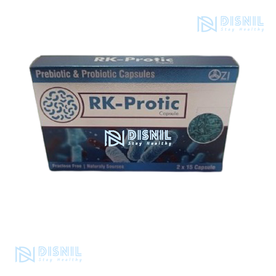 RK-Protic Capsule 30 pcs