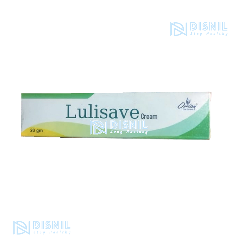 Lulisave Cream 20 gm