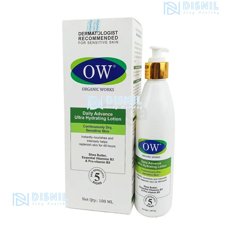 OW Lotion 180 ml