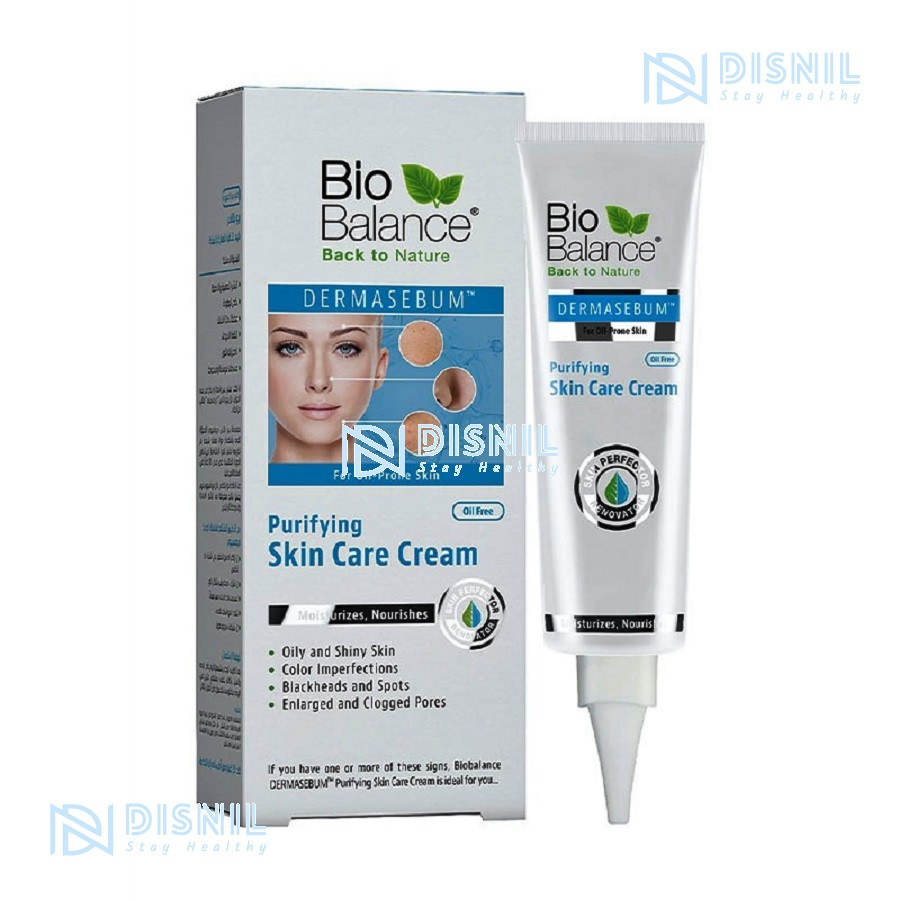 BioBalance Dermasebum Cream 55 ml