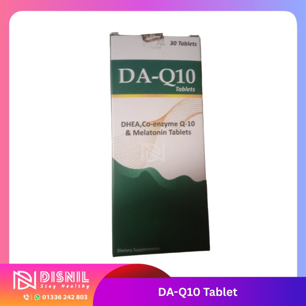DA-Q10 Tablet 30 pcs