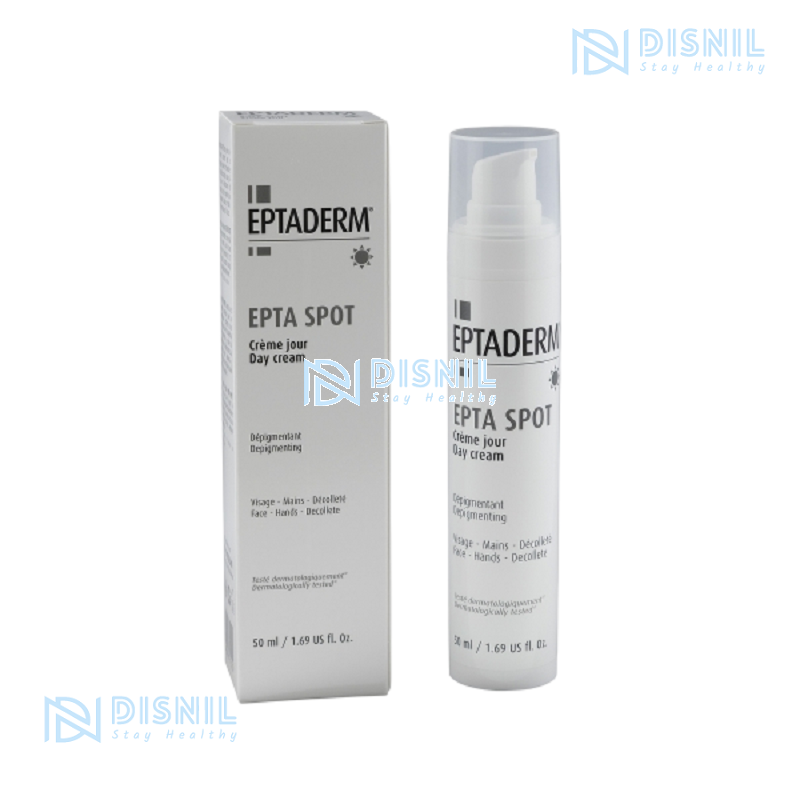 EPTA Spot Cream 50 ml