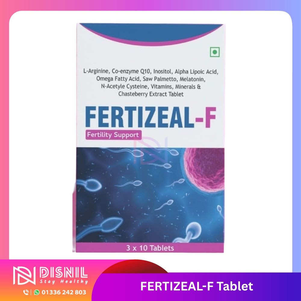 FERTIZEAL-F Tablet 30 pcs