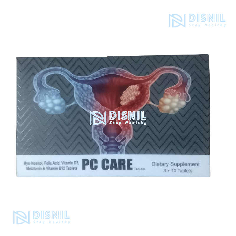 PC Care Tablet 30 pcs