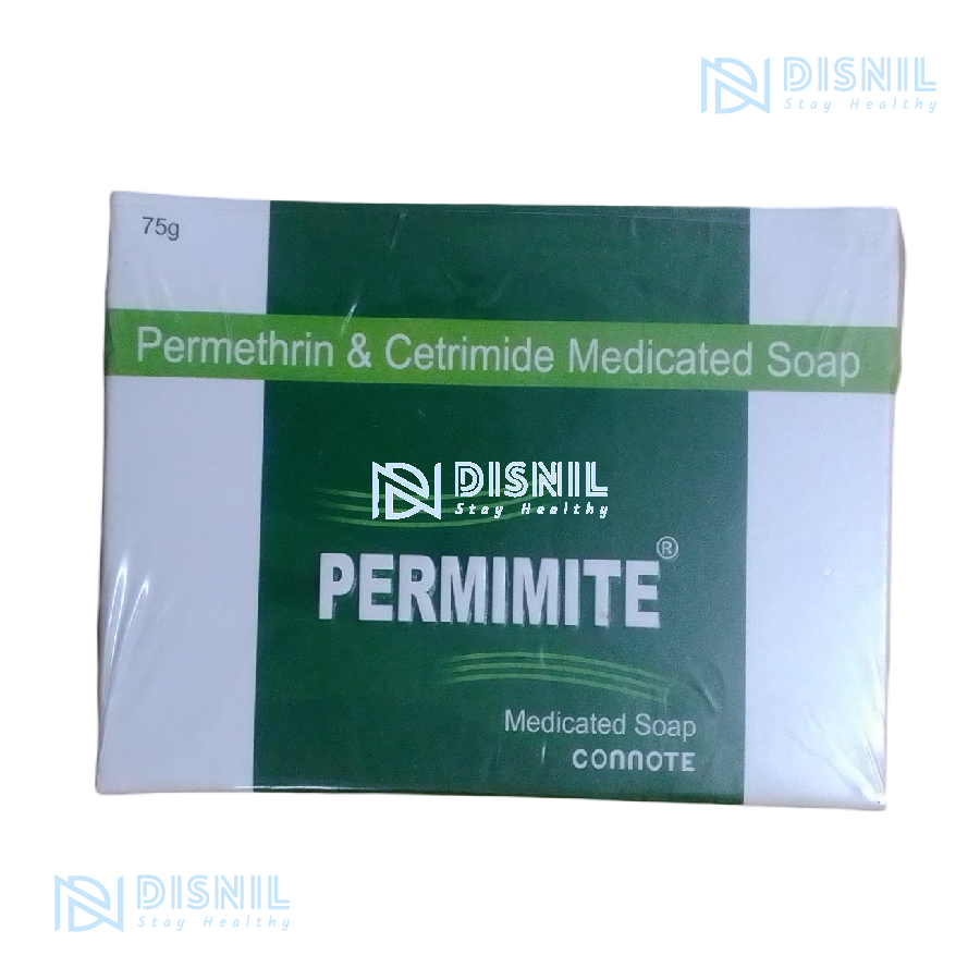 Permimite Soap 75 gm