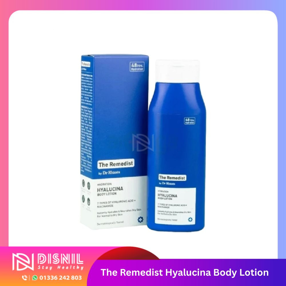 The Remedist Hyalucina Body Lotion 200 ml