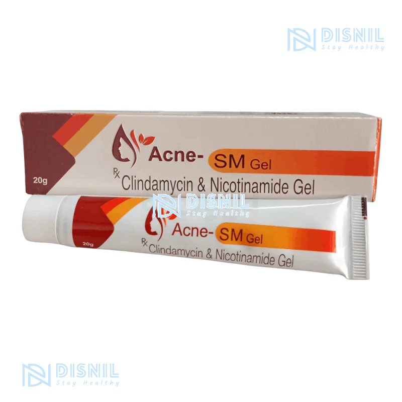 ACNE-SM Gel 20 gm
