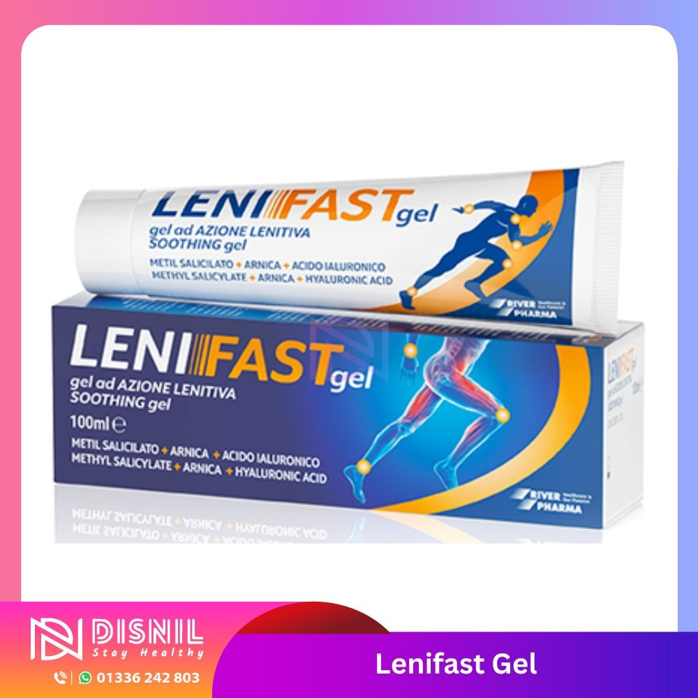Lenifast Gel 100 ml
