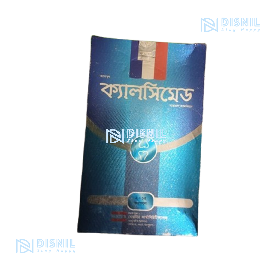 Calcimed Capsule 30 pcs