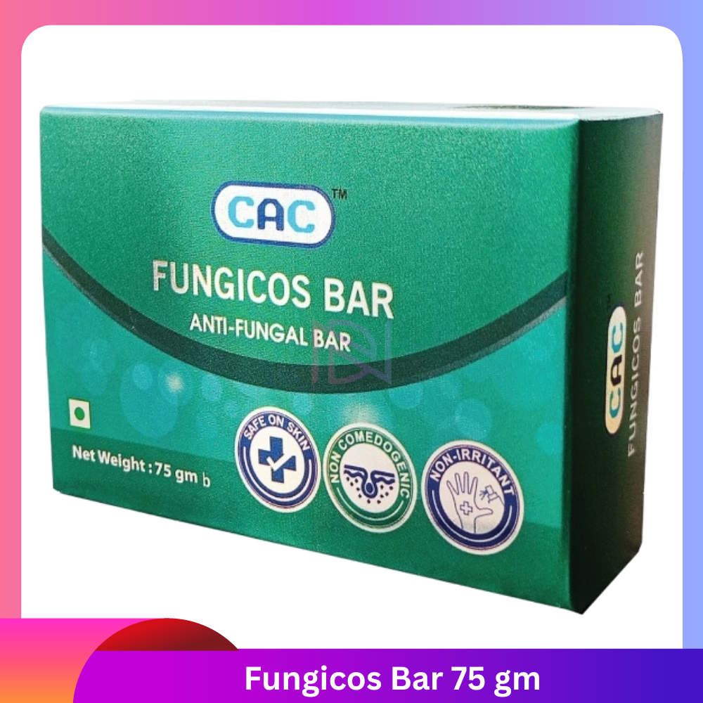 Fungicos Bar 75 gm