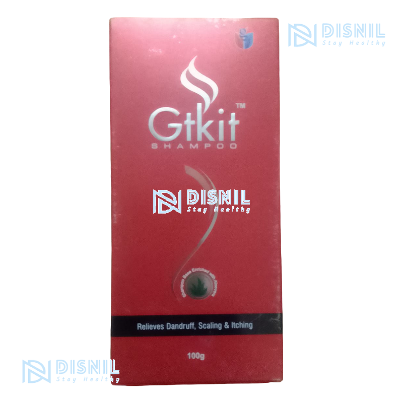 GTKIT Shampoo 100 ml