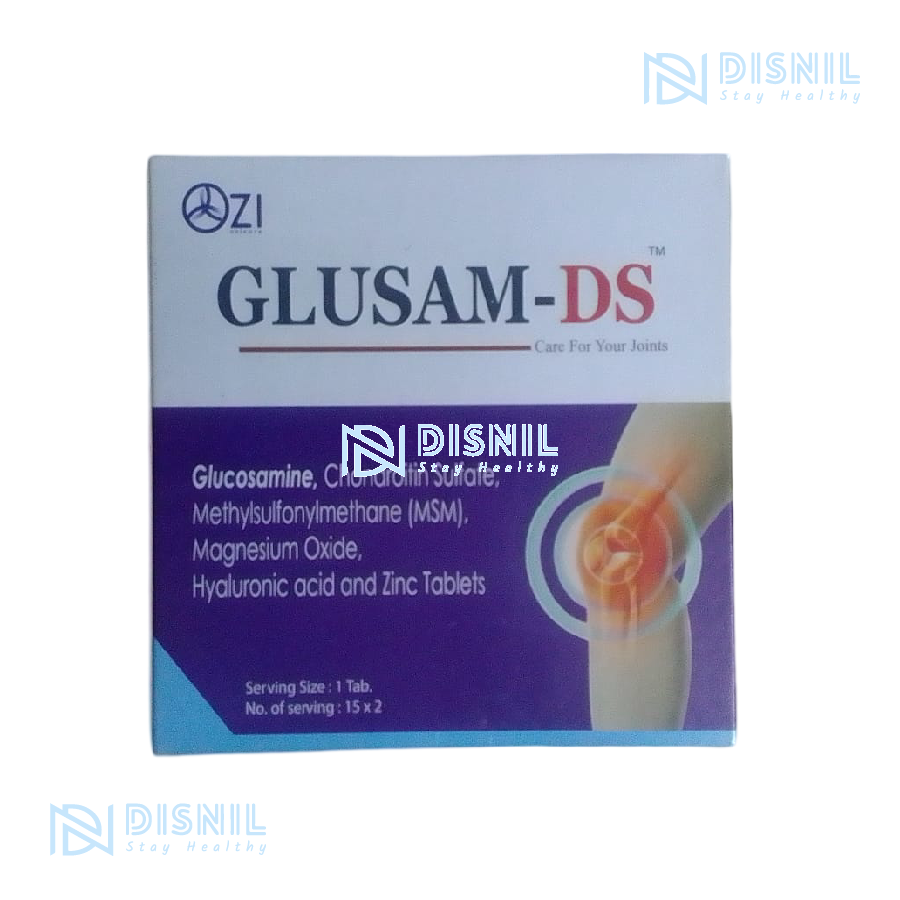 Glusam-DS Tablet 30 pcs