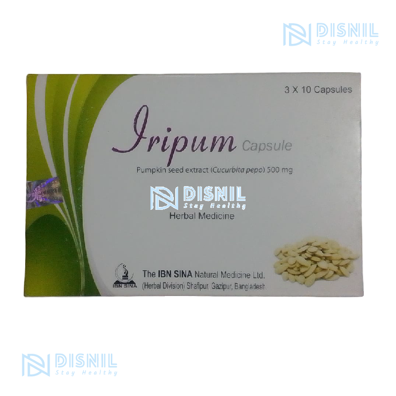 Iripum Capsule 30 pcs