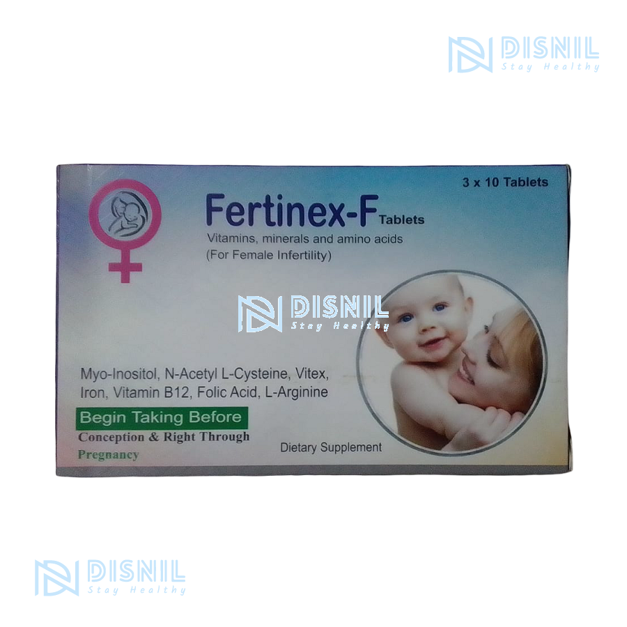 Fertinex-F Tablet 30 pcs