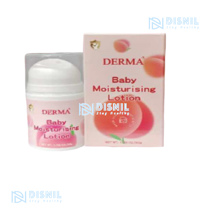 Derma Baby Moisturising Lotion 50 gm