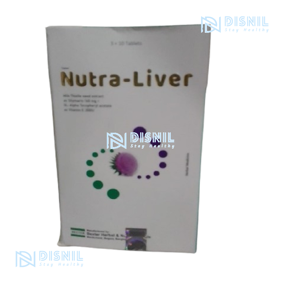 Nutra-Liver Tablet 30 pcs