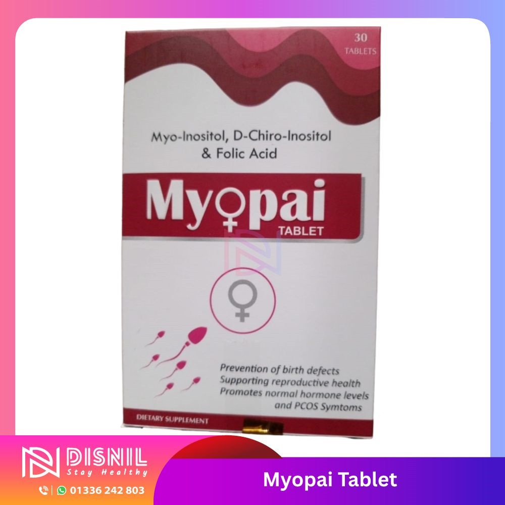 Myopai Tablet 30 pcs