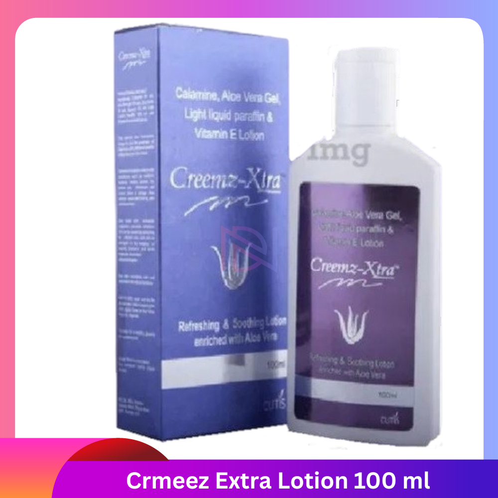 Creemz Extra Lotion 100 ml