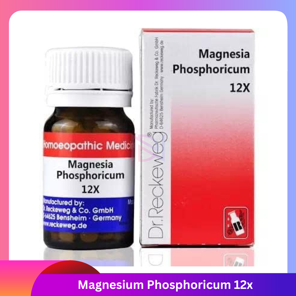 Magnesium Phosphoricum 12x Tablet