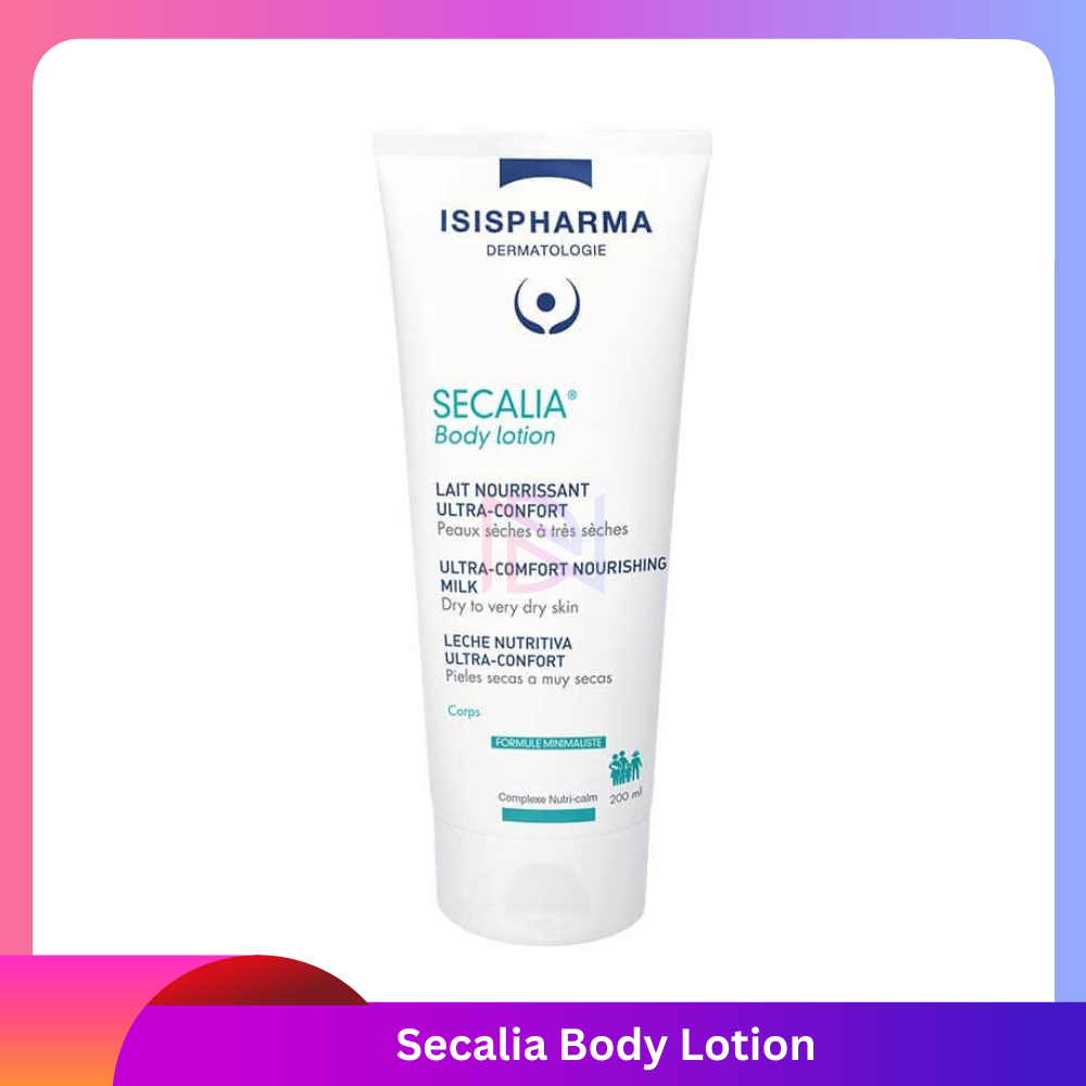 Secalia Body Lotion 200 ml