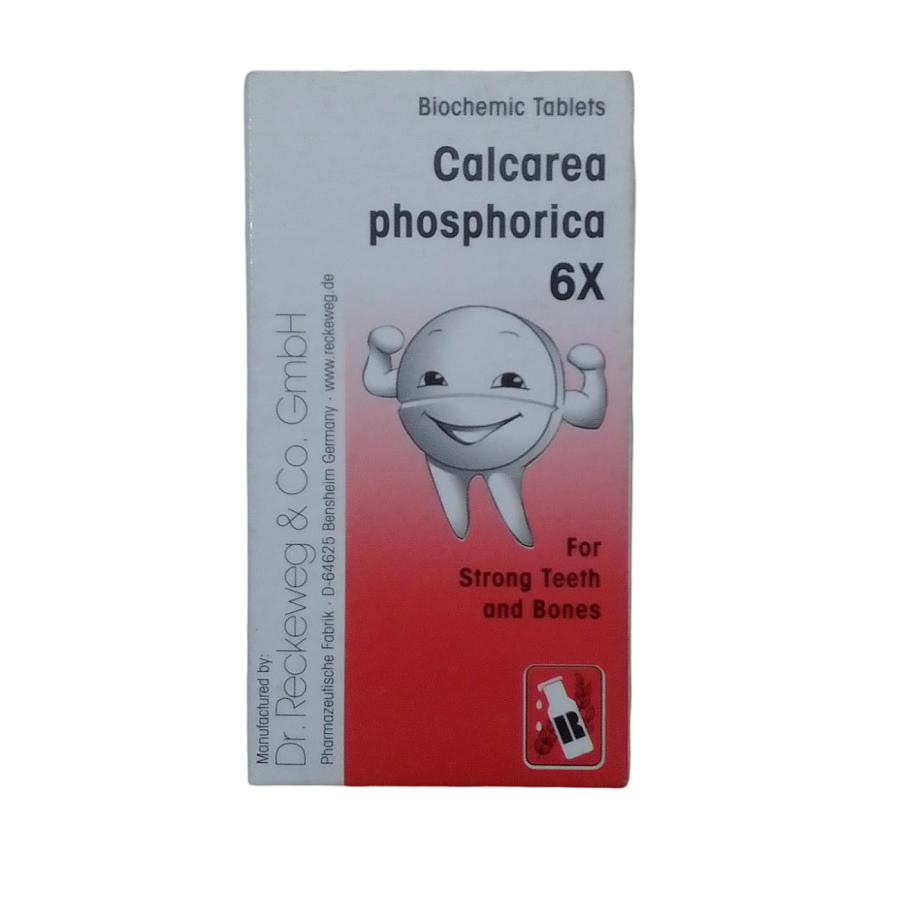 Calcarea Phosphorica 6X Tablet | Dr. Reckeweg, Germany