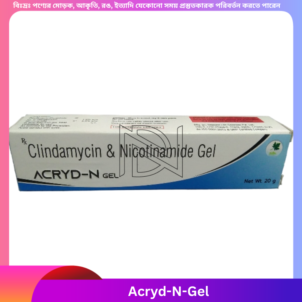 Acryd-N-Gel 20 gm