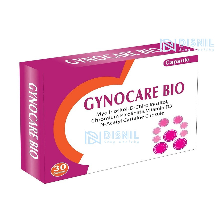 Gynocare Bio Capsule 30 pcs