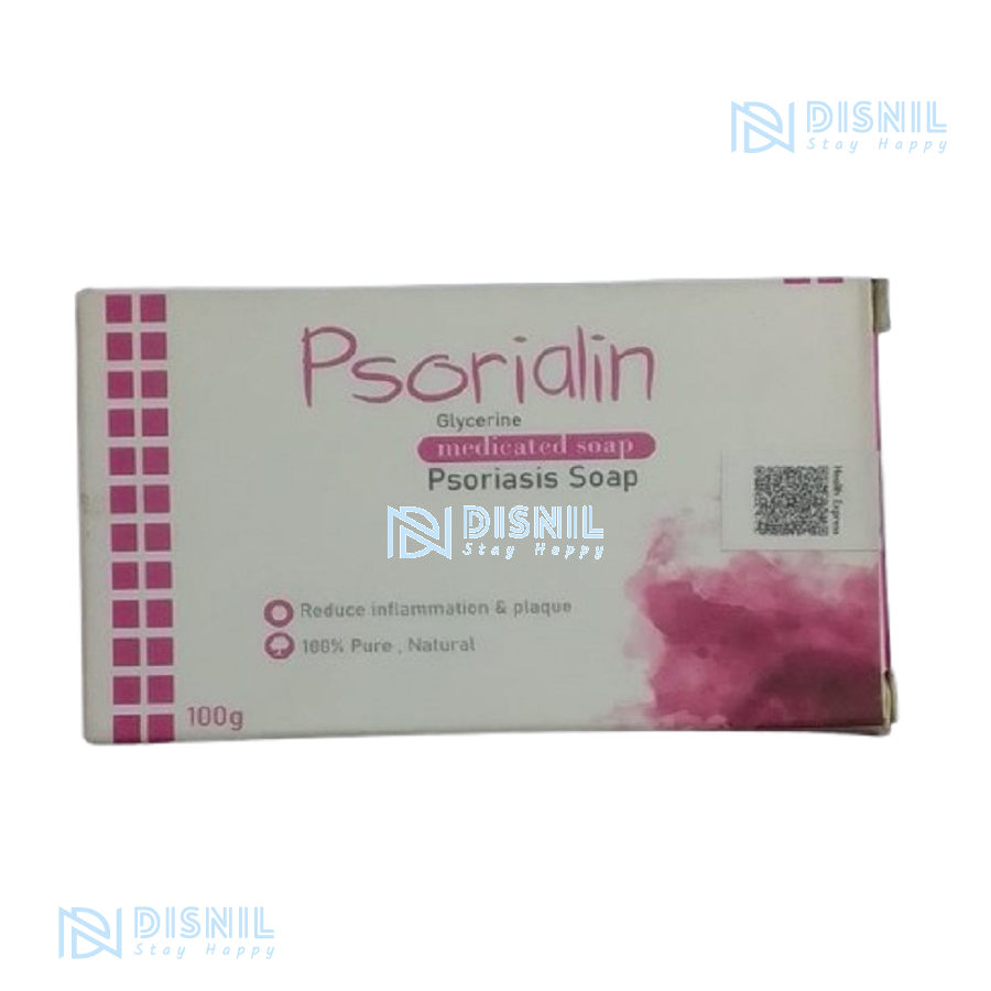 Psorialin Soap 75 gm