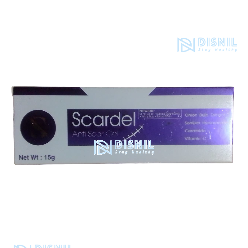 Scardel Gel 15 gm